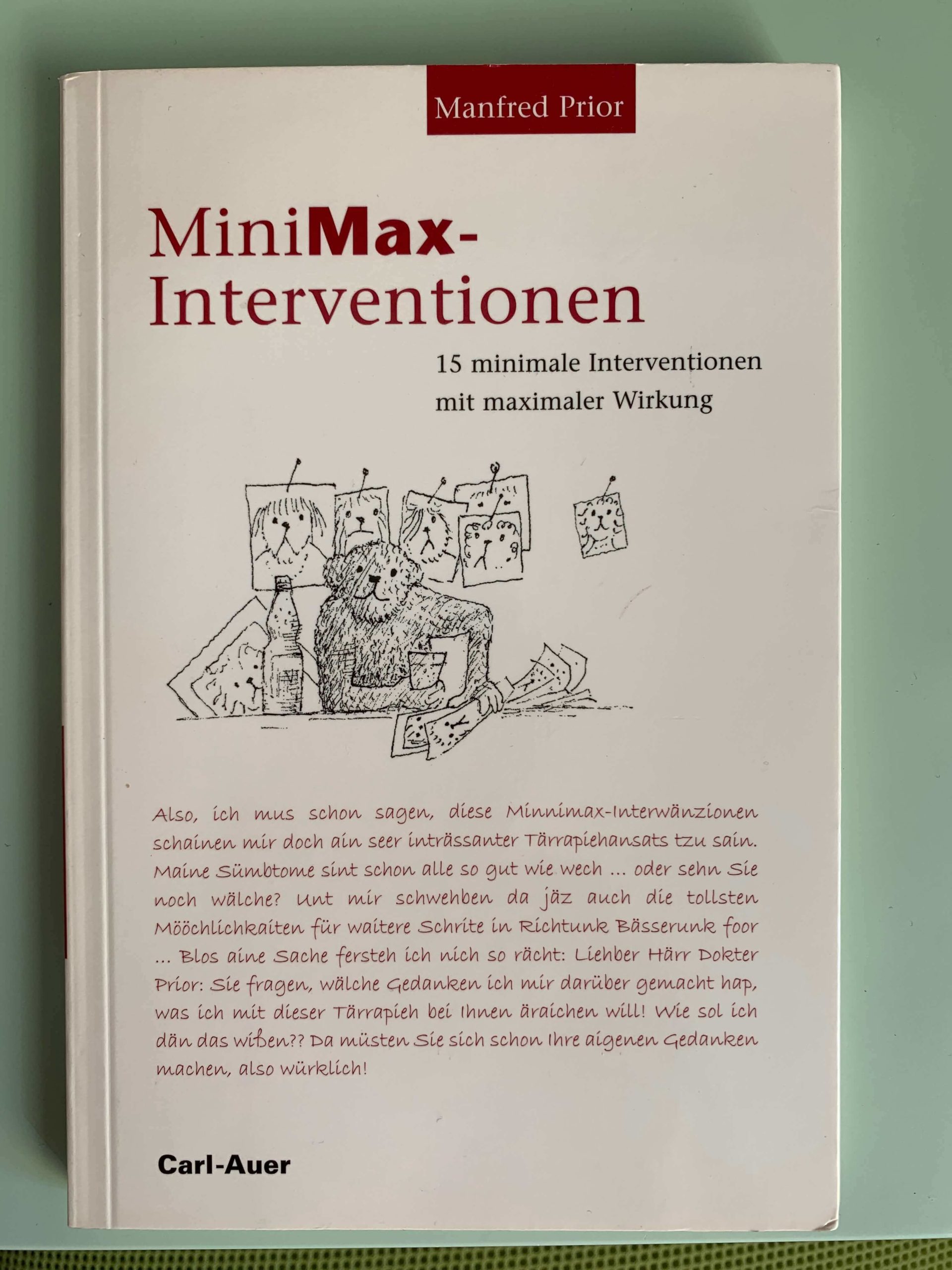 Buch_ManfredPrior_MiniMaxInterventionen
